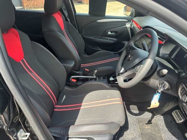 Used Vauxhall Corsa 2023 for sale - 74367185: Photo 16