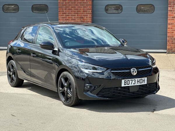 Used Vauxhall Corsa 2023 for sale - 74367185: Photo 1