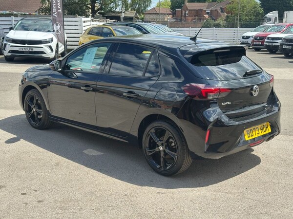 Used Vauxhall Corsa 2023 for sale - 74367185: Photo 2