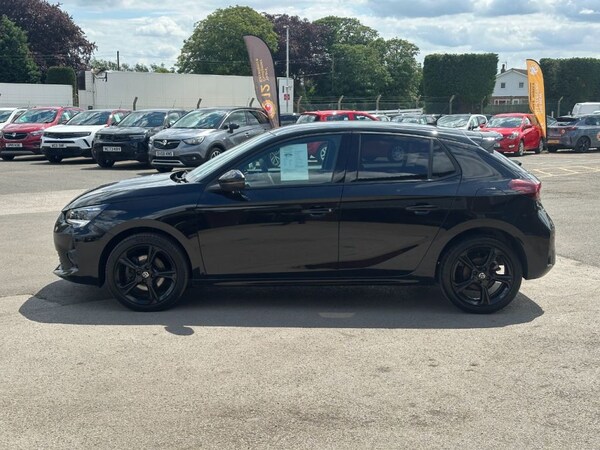Used Vauxhall Corsa 2023 for sale - 74367185: Photo 9