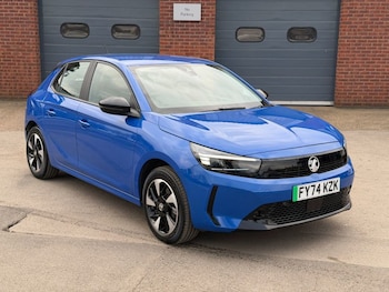 Vauxhall Corsa feature image