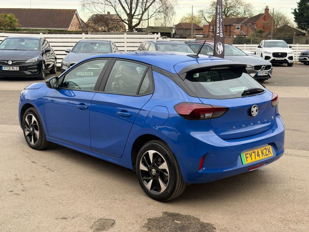 Used Vauxhall Corsa 2024 for sale - 78002165: Photo 2