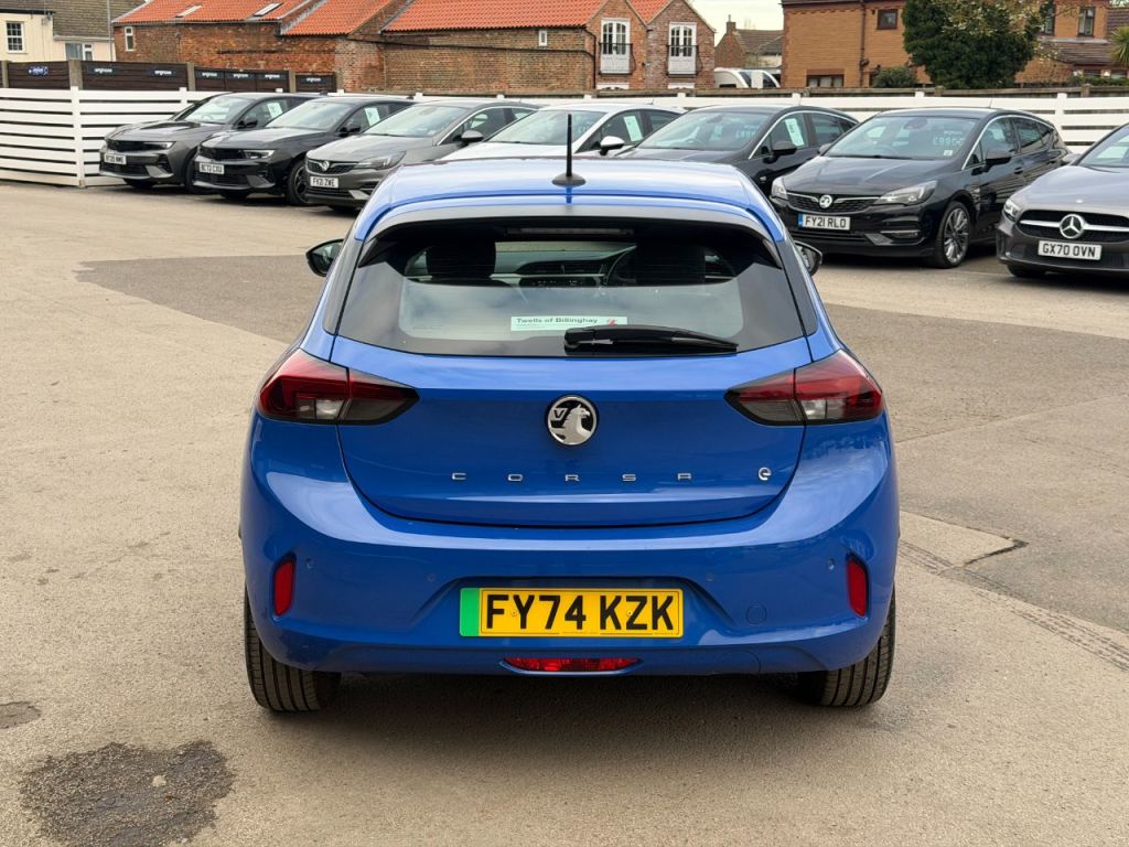Used Vauxhall Corsa 2024 for sale - 78002165: Photo 8