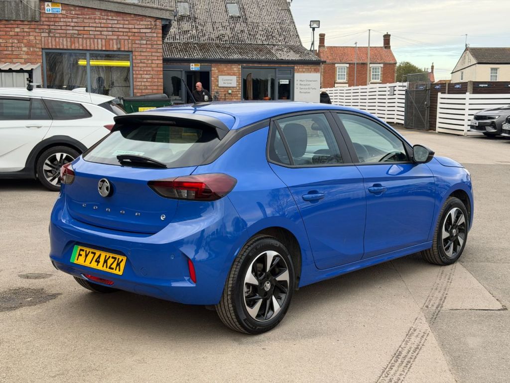 Used Vauxhall Corsa 2024 for sale - 78002165: Photo 9