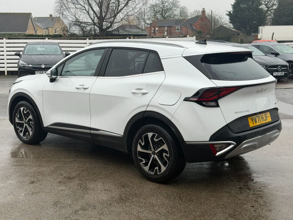 Used Kia Sportage 2022 for sale - 77451404: Photo 2