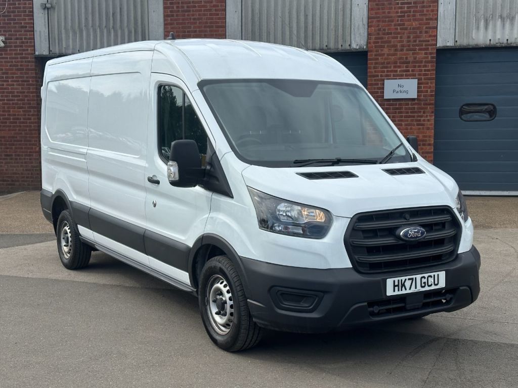 Used Ford Transit 2021 for sale - 76531279: Photo 1
