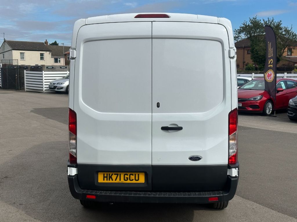 Used Ford Transit 2021 for sale - 76531279: Photo 10