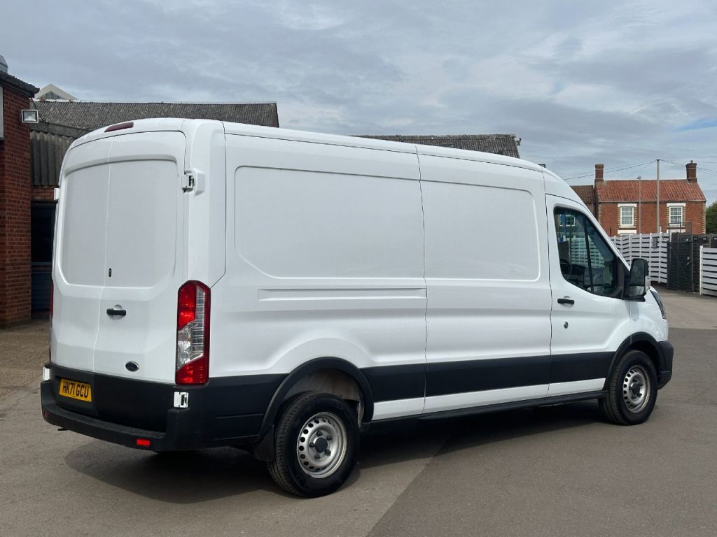 Used Ford Transit 2021 for sale - 76531279: Photo 11