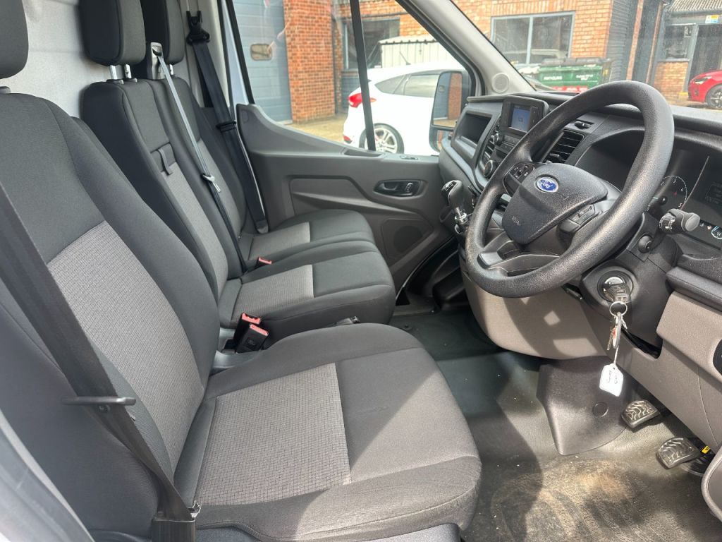 Used Ford Transit 2021 for sale - 76531279: Photo 15
