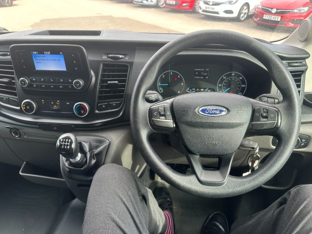 Used Ford Transit 2021 for sale - 76531279: Photo 16