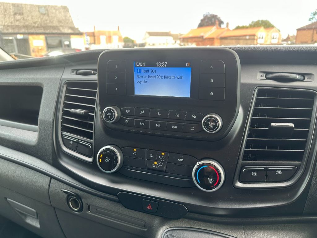 Used Ford Transit 2021 for sale - 76531279: Photo 17