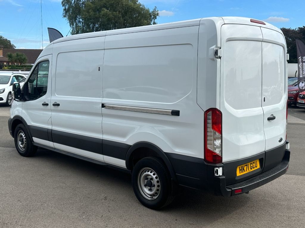 Used Ford Transit 2021 for sale - 76531279: Photo 2