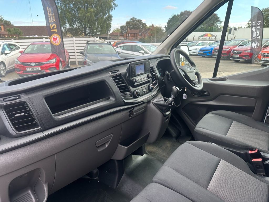 Used Ford Transit 2021 for sale - 76531279: Photo 3