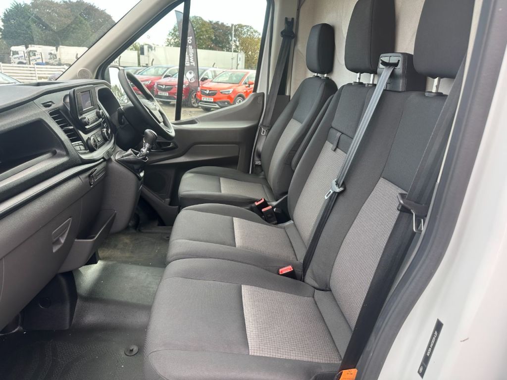 Used Ford Transit 2021 for sale - 76531279: Photo 4