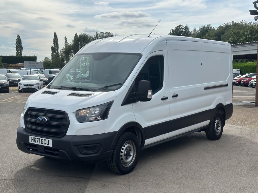 Used Ford Transit 2021 for sale - 76531279: Photo 8