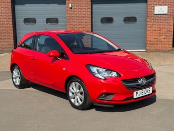 Used Vauxhall Corsa 2018 for sale - 79071730: Photo