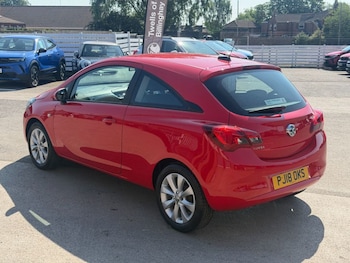 Used Vauxhall Corsa 2018 for sale - 79071730: Photo