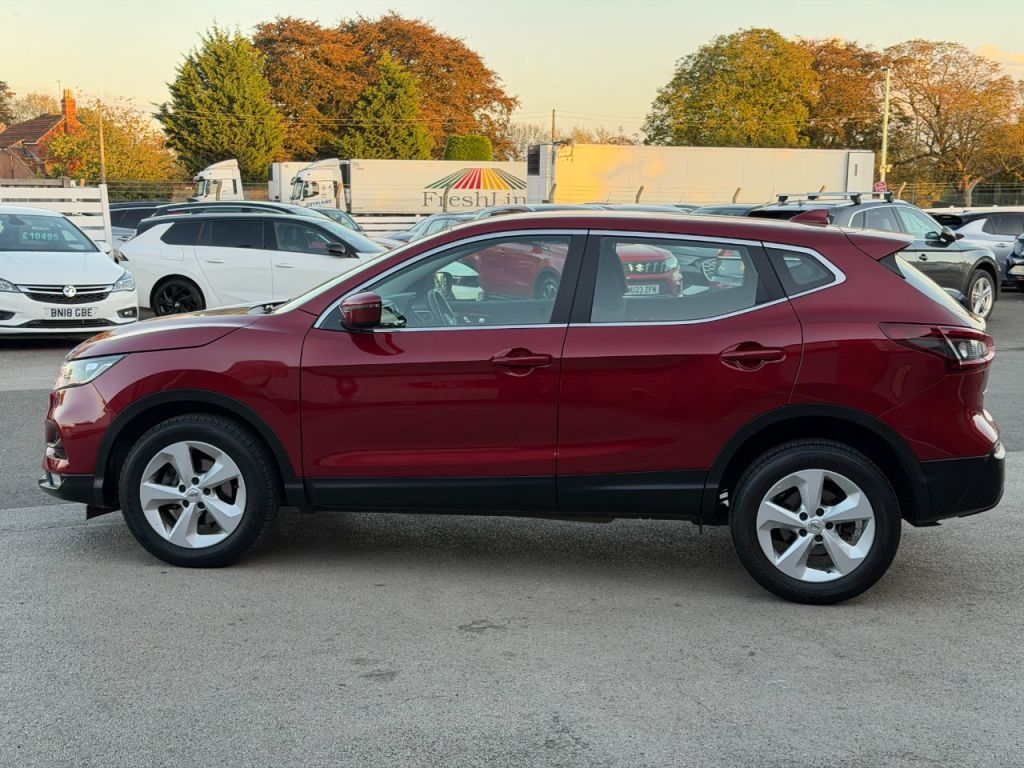 Used Nissan Qashqai 2020 for sale - 76312833: Photo 10