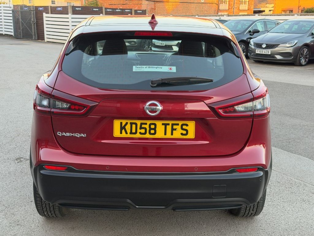 Used Nissan Qashqai 2020 for sale - 76312833: Photo 12