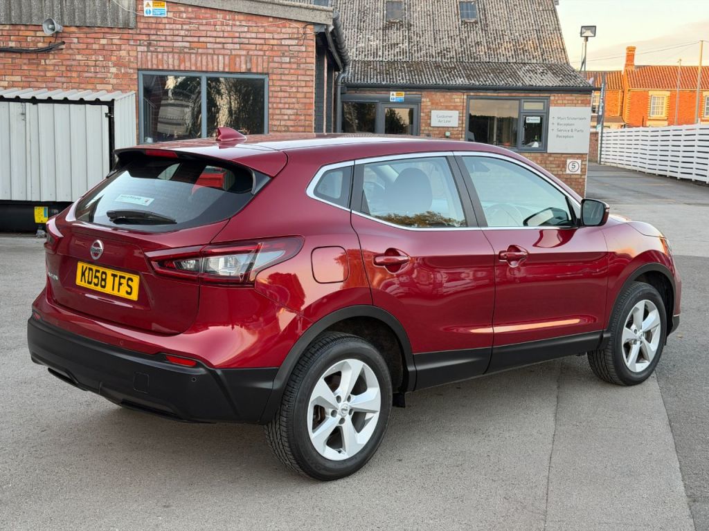 Used Nissan Qashqai 2020 for sale - 76312833: Photo 13