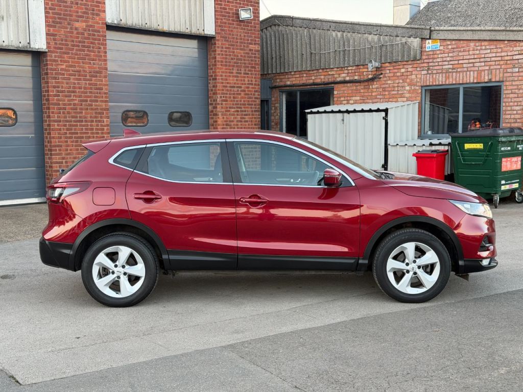 Used Nissan Qashqai 2020 for sale - 76312833: Photo 14