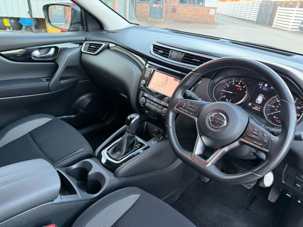 Used Nissan Qashqai 2020 for sale - 76312833: Photo 15