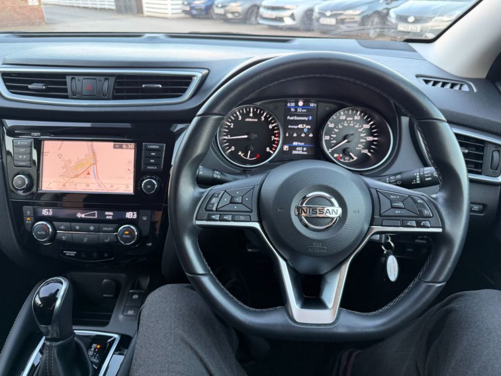 Used Nissan Qashqai 2020 for sale - 76312833: Photo 16