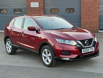 Nissan - Qashqai