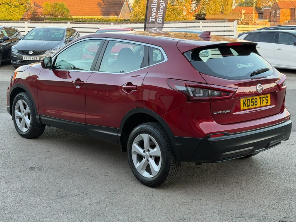Used Nissan Qashqai 2020 for sale - 76312833: Photo 2