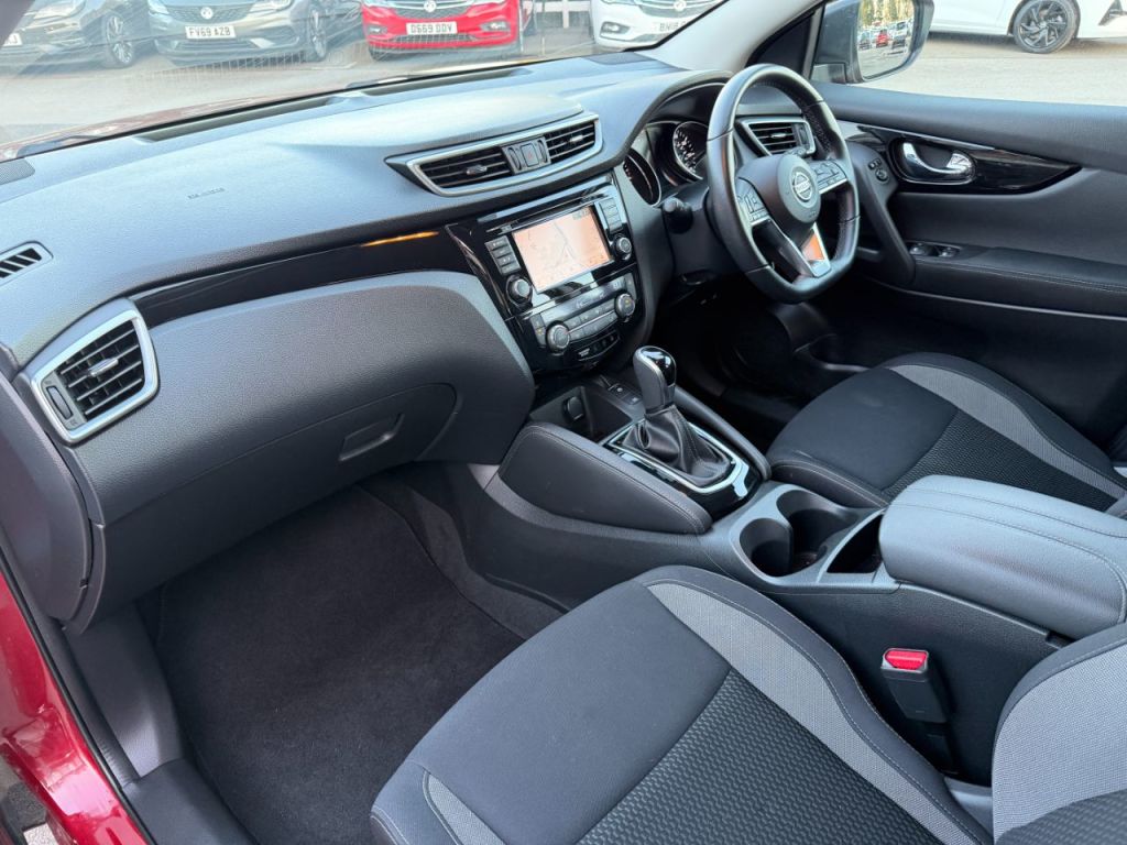 Used Nissan Qashqai 2020 for sale - 76312833: Photo 3