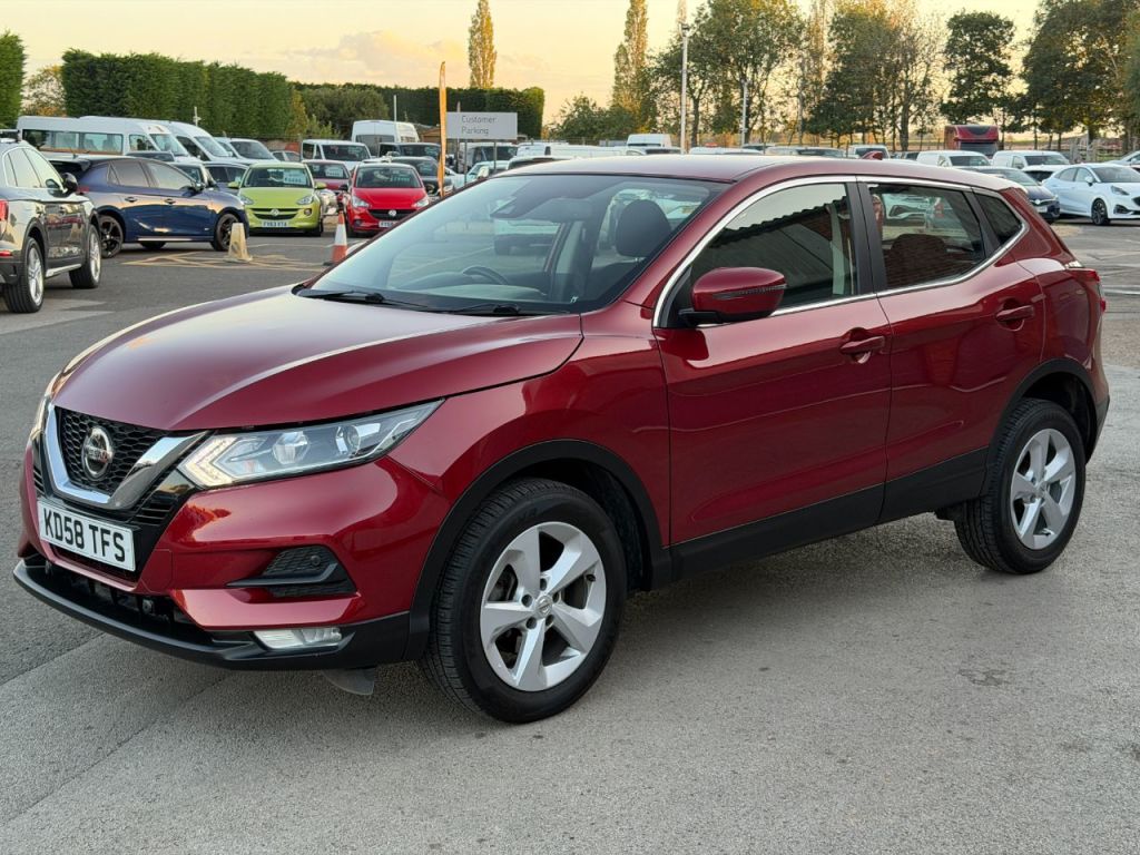 Used Nissan Qashqai 2020 for sale - 76312833: Photo 9