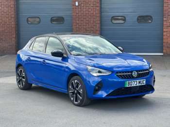 2023 - 100kW Elite Premium 50kWh 5dr Auto [11kWCh]
