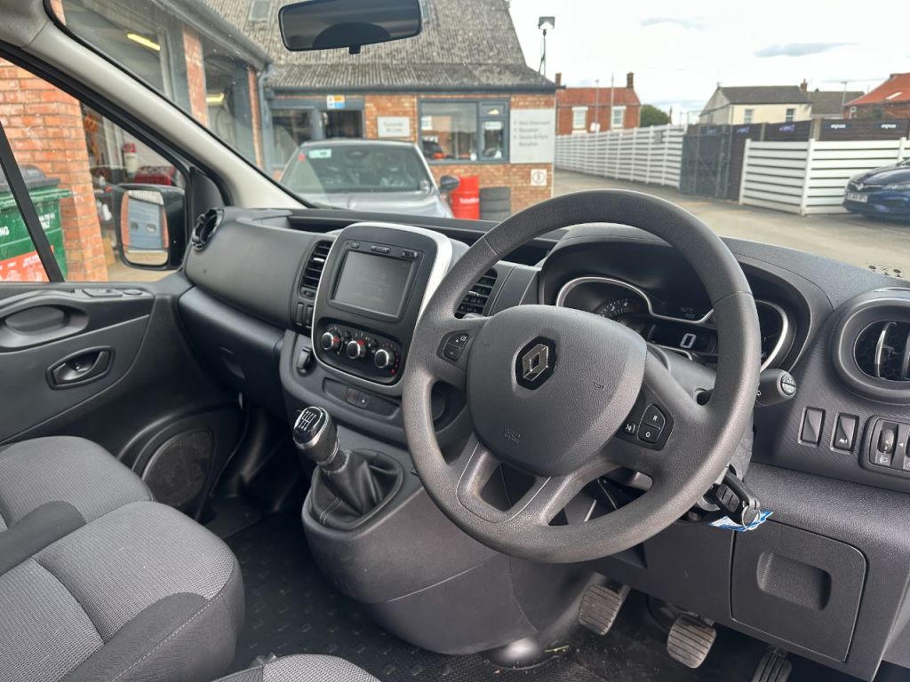 Vehicle 18