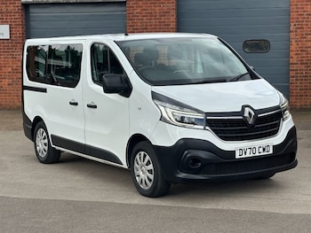 Used Renault Trafic 2020 for sale - 75918769: Photo