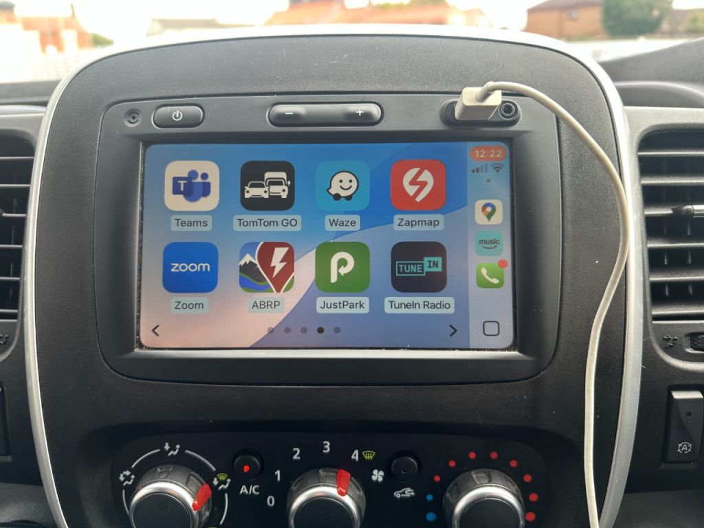Vehicle 27