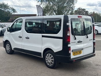 Used Renault Trafic 2020 for sale - 75918769: Photo