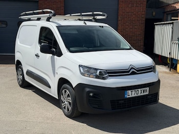 Used Citroen Berlingo 2020 for sale - 78850175: Photo
