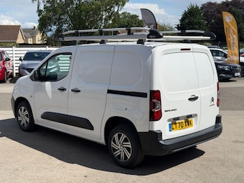 Used Citroen Berlingo 2020 for sale - 78850175: Photo