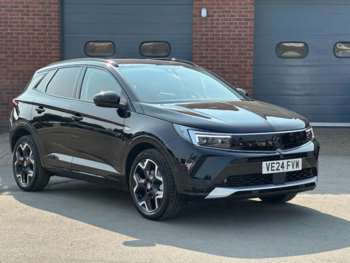Used Vauxhall Grandland 2024 for sale - 74981247: Photo