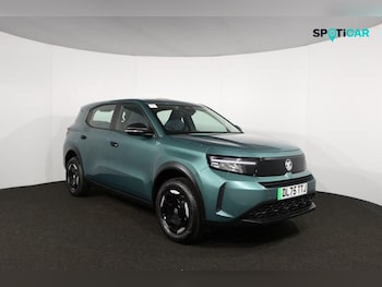 Vauxhall Frontera feature image