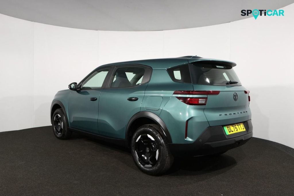 Used Vauxhall Frontera 2025 for sale - 78002224: Photo 2