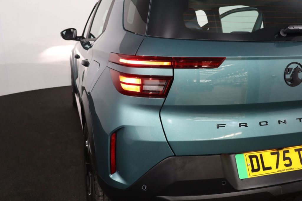 Used Vauxhall Frontera 2025 for sale - 78002224: Photo 23