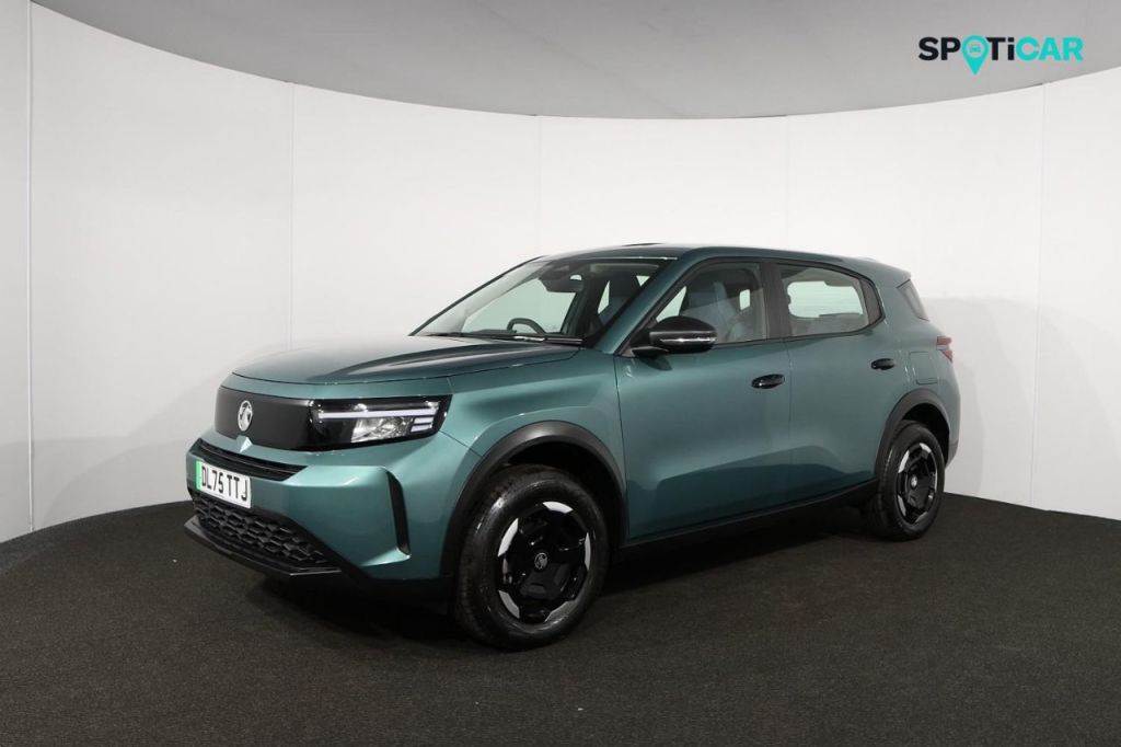 Used Vauxhall Frontera 2025 for sale - 78002224: Photo 8