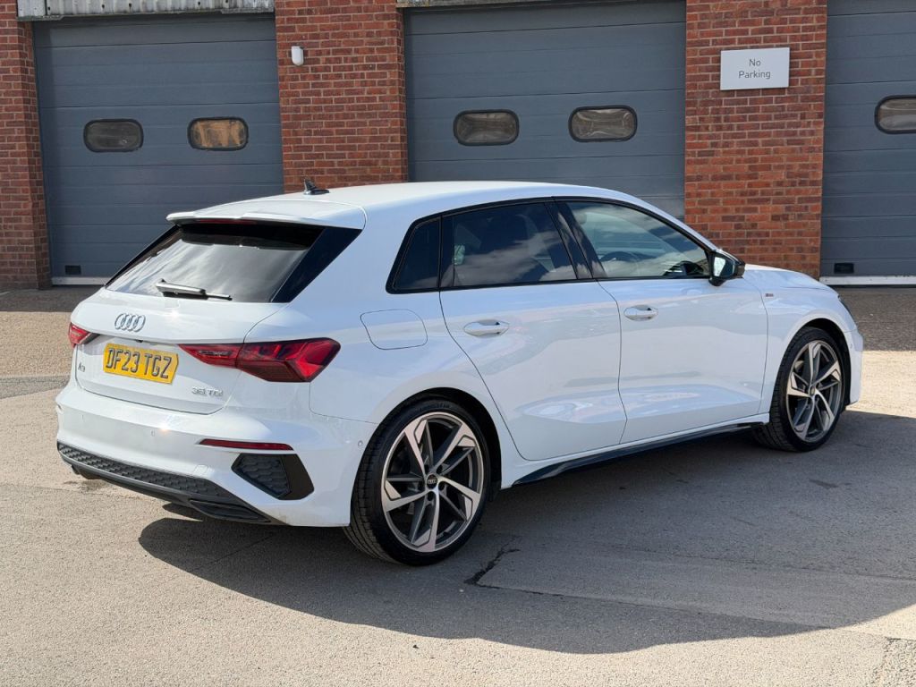 Used Audi A3 2023 for sale - 78055824: Photo 12