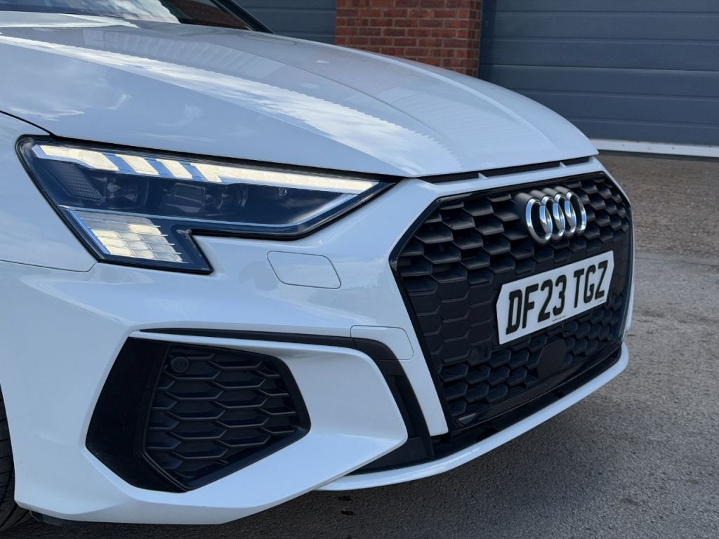 Used Audi A3 2023 for sale - 78055824: Photo 13