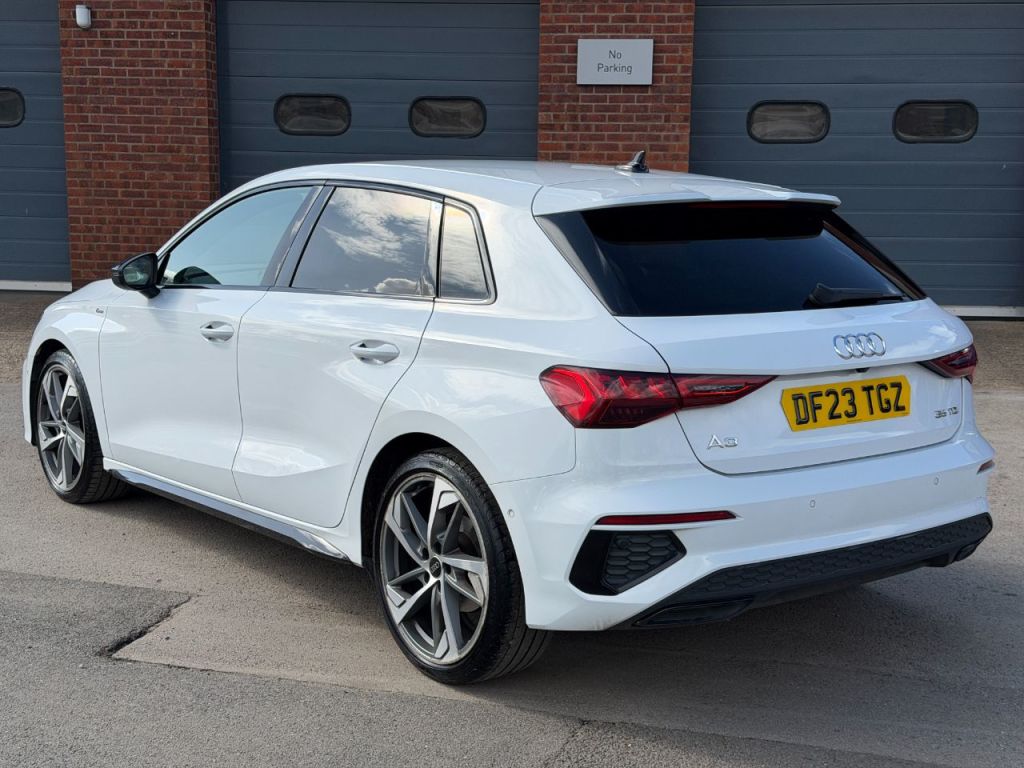 Used Audi A3 2023 for sale - 78055824: Photo 2