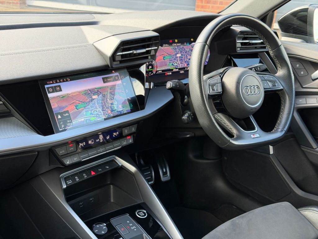 Used Audi A3 2023 for sale - 78055824: Photo 3