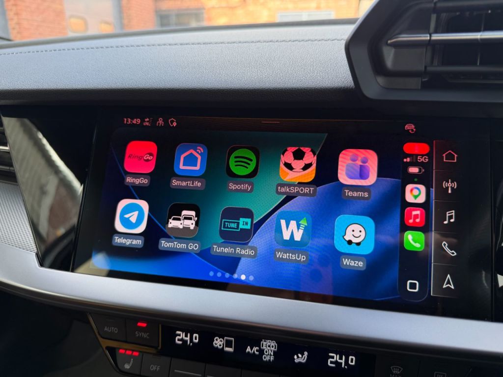 Used Audi A3 2023 for sale - 78055824: Photo 39