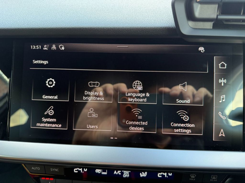 Used Audi A3 2023 for sale - 78055824: Photo 41