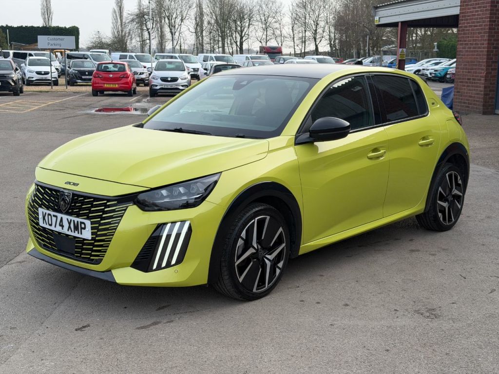 Used Peugeot 208 2025 for sale - 77967767: Photo 10